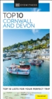DK Eyewitness Top 10 Cornwall and Devon - Book