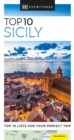 DK Eyewitness Top 10 Sicily - Book