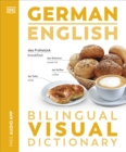 German English Bilingual Visual Dictionary - Book