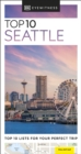 DK Eyewitness Top 10 Seattle - Book