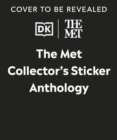 The Met Collector's Sticker Anthology - Book