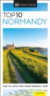 DK Eyewitness Top 10 Normandy - Book