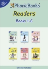 Phonic Books Dandelion Readers Split Vowel Spellings - eBook