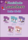 Phonic Books Dandelion Launchers Units 16-20 : Simple two-syllable words and suffixes - eBook