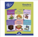 Phonic Books Dandelion Readers Set 2 Units 11-20 : Consonant digraphs and simple two-syllable words - eBook