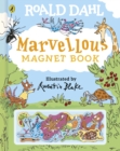 Roald Dahl: Marvellous Magnet Book - Book