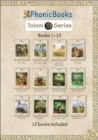 Phonic Books Totem : Adjacent consonants and consonant digraphs, and alternative spellings for vowel sounds - eBook