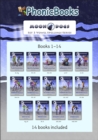 Phonic Books Moon Dogs Set 3 Vowel Spellings : Two alternative vowel spellings - eBook