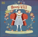 Henry VIII : King of England 1509 - 1547 - Book