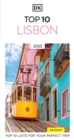DK Eyewitness Top 10 Lisbon - Book