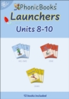 Phonic Books Dandelion Launchers Units 8-10 : Adjacent consonants and consonant digraphs - eBook