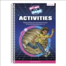 Phonic Books Get Out of the Game Activities : Adjacent consonants and consonant digraphs, suffixes -ed and -ing - Book