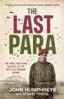 The Last Para - Book