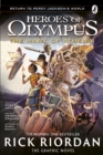 The Mark of Athena: The Graphic Novel (Heroes of Olympus Book 3) - Book