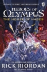 The House of Hades: The Graphic Novel (Heroes of Olympus Book 4) - eBook