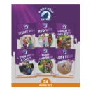 Phonic Books Moon Dogs Extras Set 2 : Decodable Phonic Books for Older Readers (CVC Level, Alternative Consonants and Consonant Diagraphs) - Book