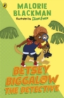Betsey Biggalow the Detective - Book