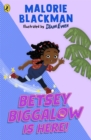 Betsey Biggalow is Here! - Book
