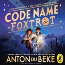 Code Name Foxtrot - eAudiobook