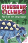 Dinosaur Club: March of the Ankylosaurus - eBook