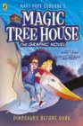 Magic Tree House: Dinosaurs Before Dark : (A Graphic Novel) - eBook