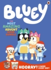 Bluey: The Most Amazing Advent Book Bundle - Book