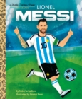 Lionel Messi : A Little Golden Book Biography - Book