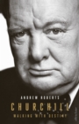 Churchill : Walking with Destiny - Book