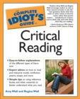 The Complete Idiot's Guide to Critical Reading - eBook