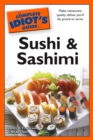 The Complete Idiot's Guide to Sushi and Sashimi - eBook