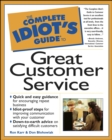 The Complete Idiot's Guide to Great Customer Service - eBook