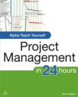 Alpha Teach Yourself Project Management - eBook