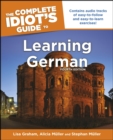 The Complete Idiot's Guide to Learning German, 4E - eBook