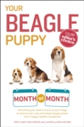 Your Beagle Puppy Month by Month : Everything You Need to Know at Each State to Ensure Your Cute and Playful Puppy Grows into a Happy, Healthy Companion - eBook