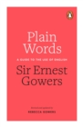 Plain Words - eBook
