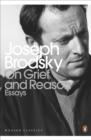 On Grief And Reason : Essays - eBook