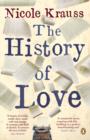 The History of Love - eBook