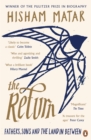The Return : Fathers, Sons and the Land In Between - Book