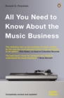 All You Need to Know About the Music Business : Eighth Edition - eBook
