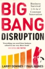 Big Bang Disruption : Business Survival in the Age of Constant Innovation - eBook