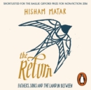 The Return : Fathers, Sons and the Land In Between - eAudiobook