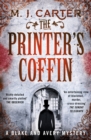 The Printer's Coffin : The Blake and Avery Mystery Series (Book 2) - eBook