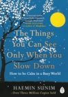The Things You Can See Only When You Slow Down : How to be Calm in a Busy World - eBook