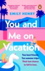 You and Me on Vacation - Book