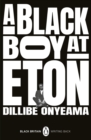 A Black Boy at Eton - Book