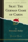 Skat: The German Game of Cards - eBook