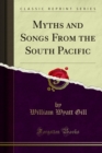 Myths and Songs From the South Pacific - eBook