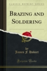 Brazing and Soldering - eBook