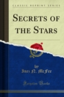 Secrets of the Stars - eBook