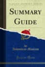 Summary Guide - eBook